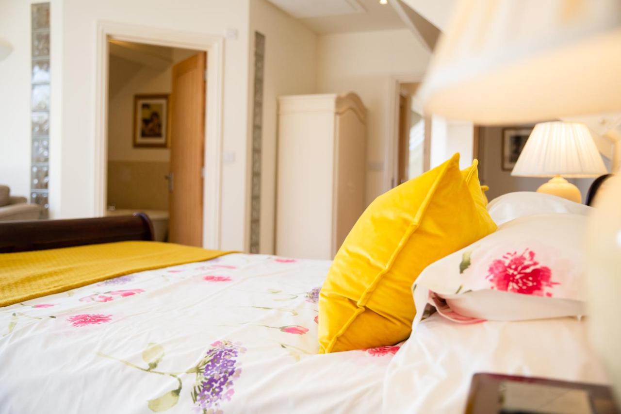 Higher Weddicott Barn Holiday Cottage - Self Catering Chagford Buitenkant foto