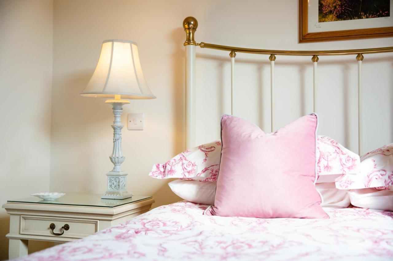 Higher Weddicott Barn Holiday Cottage - Self Catering Chagford Buitenkant foto