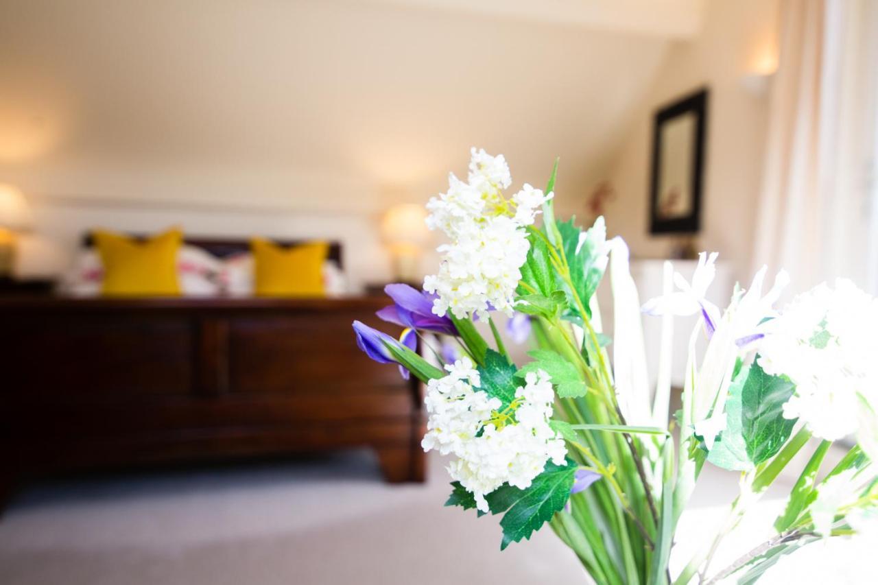 Higher Weddicott Barn Holiday Cottage - Self Catering Chagford Buitenkant foto