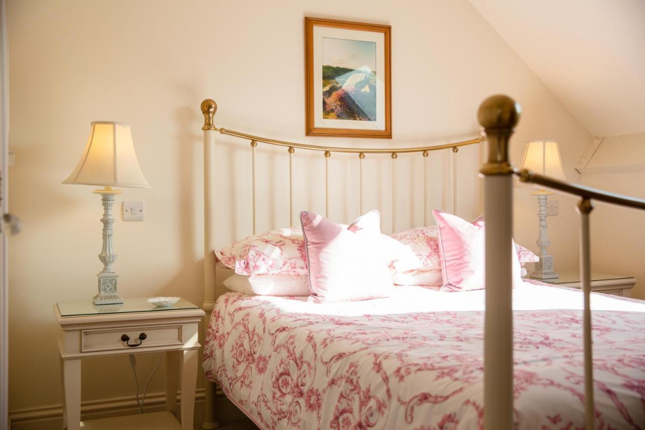 Higher Weddicott Barn Holiday Cottage - Self Catering Chagford Buitenkant foto