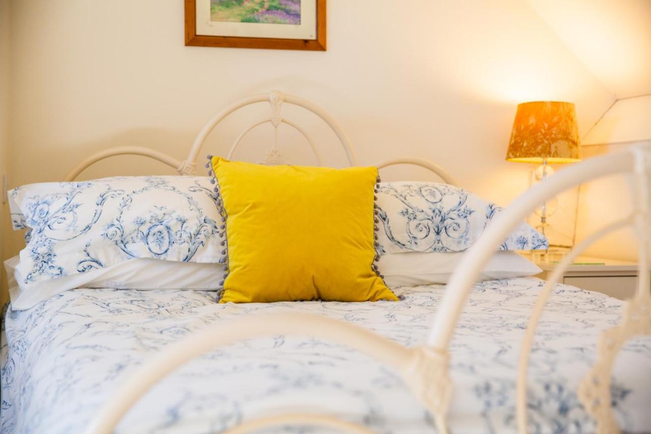 Higher Weddicott Barn Holiday Cottage - Self Catering Chagford Buitenkant foto