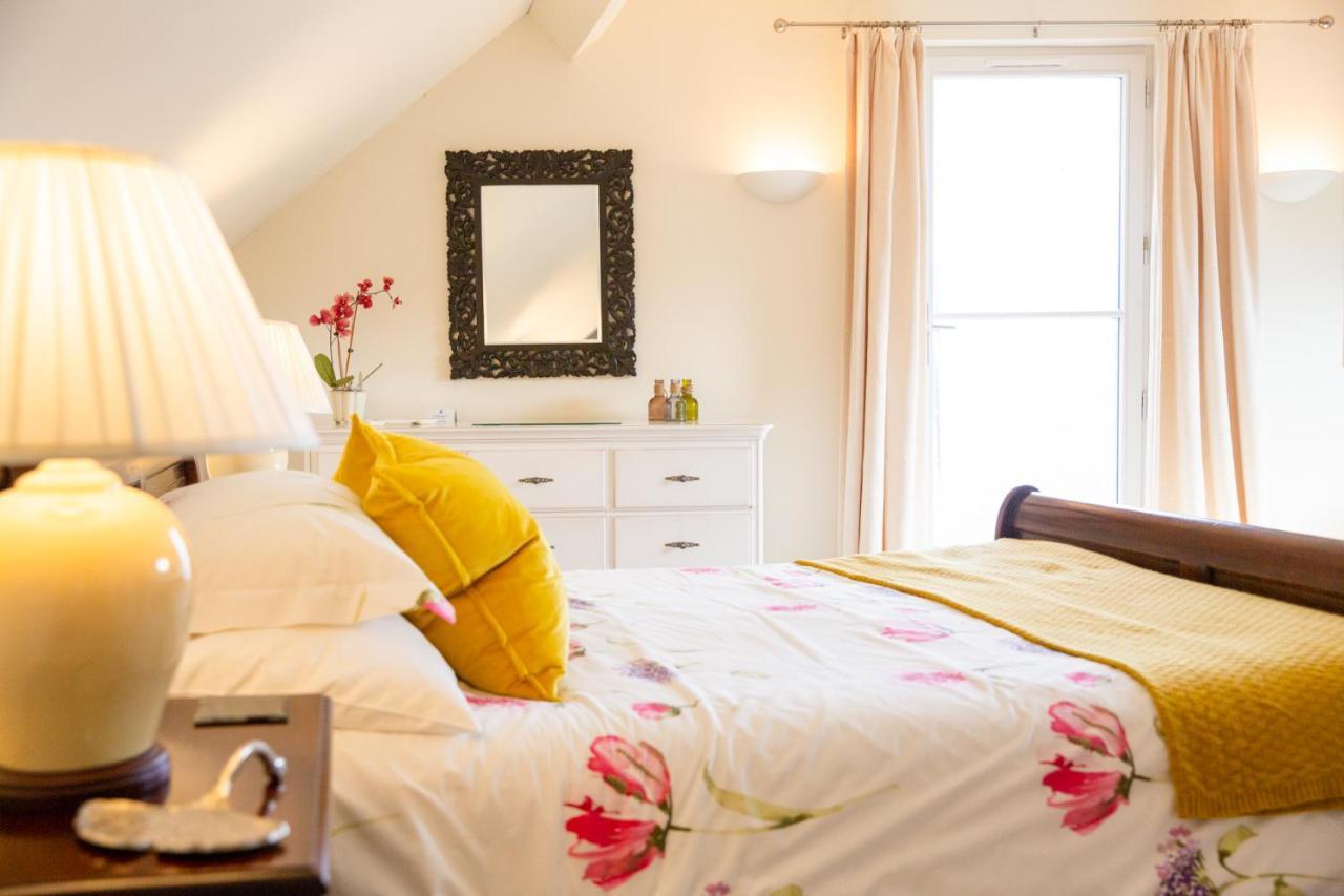 Higher Weddicott Barn Holiday Cottage - Self Catering Chagford Buitenkant foto