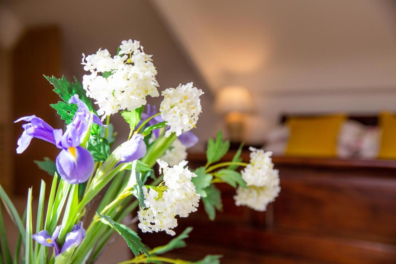 Higher Weddicott Barn Holiday Cottage - Self Catering Chagford Buitenkant foto