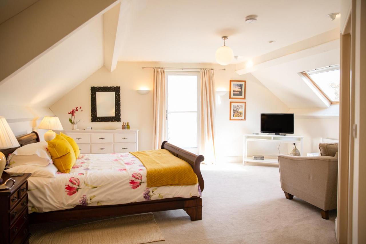Higher Weddicott Barn Holiday Cottage - Self Catering Chagford Buitenkant foto